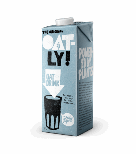 The Original Oat Drink*1.5%FAT*OAT-LY! 1L