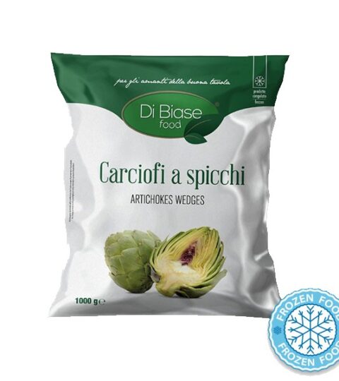 Artichokes Wedges*Di Biase Food 1kg