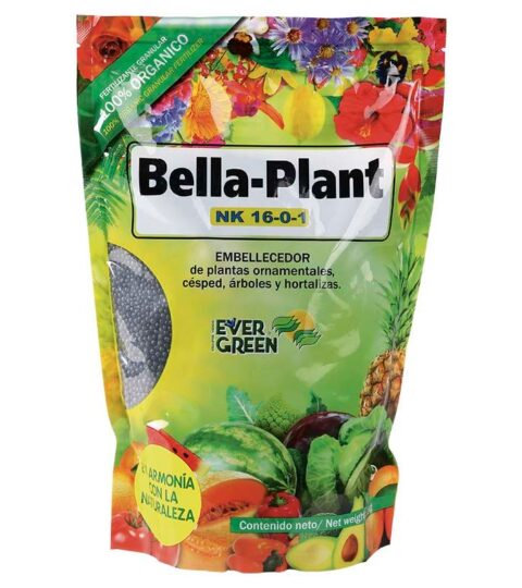 Granular Fertilizer For Domestic Use*BELLA-PLANT*EVER GREEN 1kg
