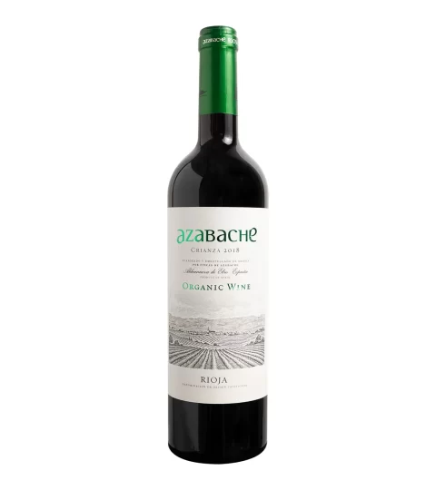 White Wine*VERDEJO*TEMPRANILLO*12% Vol*Rioja AZABACHE 750ml