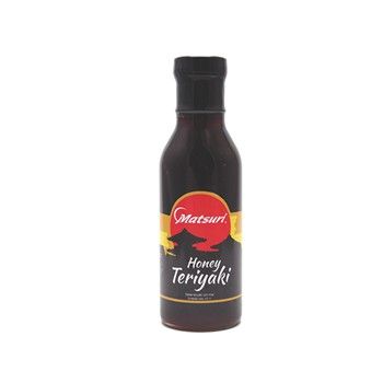 Honey Teriyaki Sauce*Matsuri 350ml