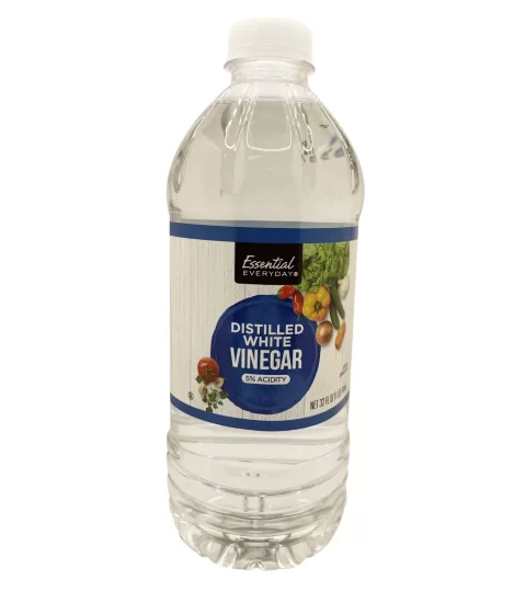 Distilled White Vinegar*Essential EVERYDAY 946ml