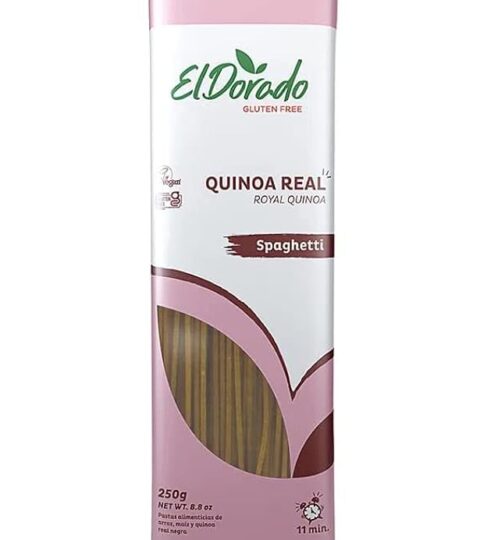 Spaghetti**QUINOA**GLUTEN FREE*El Dorado 8.8oz
