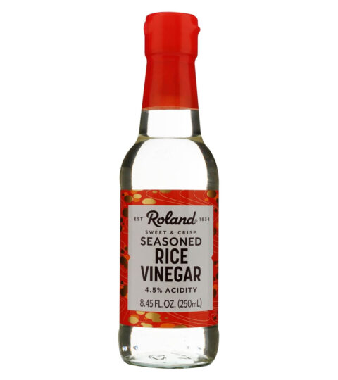 Seasoned Rice Vinegar*SWEET&CRISP*Roland 250ml