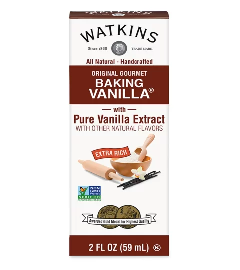 Original Gourmet Baking Vanilla*Watkins 59ml
