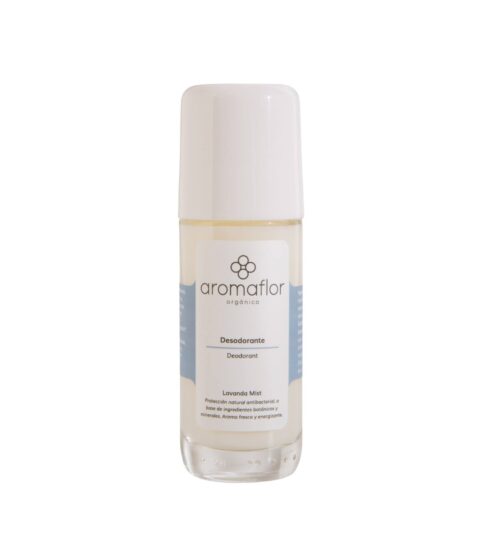 Lavender Mist Deodorant..Aromaflor 60ml
