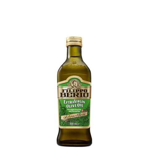 Extra Virgen Olive Oil..FOR SALAD DRESSING&FLAVOURING..Filippo Berio 500ml