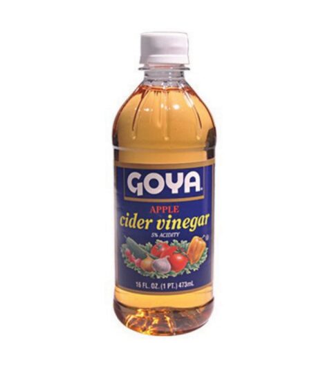 Apple Cider Vinegar..Goya 473ml