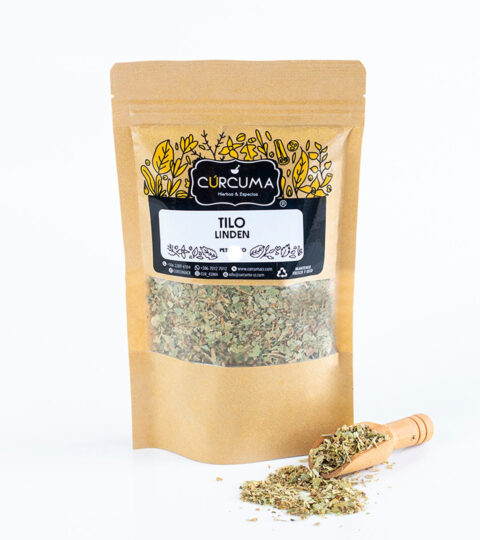 Linden*TILO*Curcuma 40g