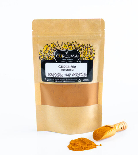 Cinnamon Powder*Curcuma 84g