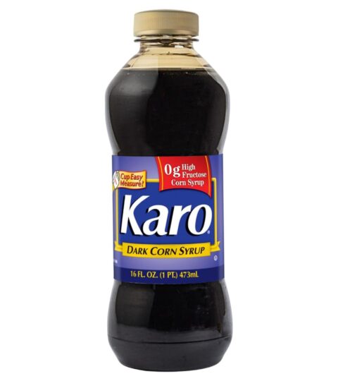 Dark Corn Syrup*KARO 473ml