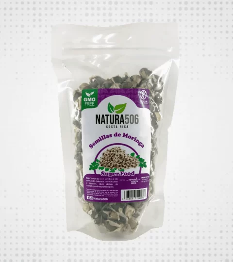 Moringa Seed*SUPERFOOD*GMO&GLUTEN FREE*Natura506 100g