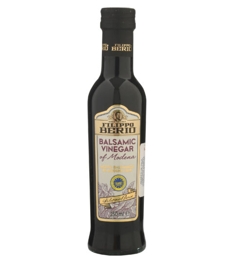 Balsamic Vinegar Of Modena ..Filippo Berio 250ml