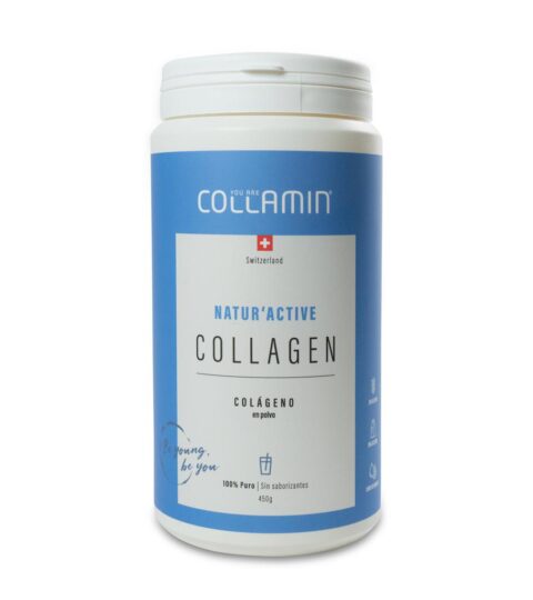 Natur’ Active Collagen* Collamin 450g