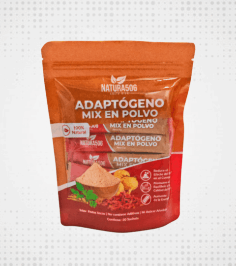 Adaptogen Mix Powder*NATURA506 30 Sachets