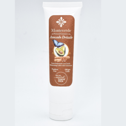 Body Lotion With Cinnamon*AVOCADO DRIZZLE* Parabens Free-Monteverde 100g