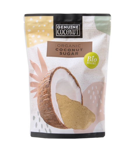 Organic Coconut Sugar*BIO Genuine COCONUT 400g