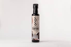 Organic Teriyaki Aminos* COCONUT* Genuine Coconut 250ml