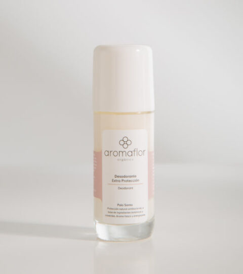 Palo Santo Organic Deodorant-Aromaflor 60ml