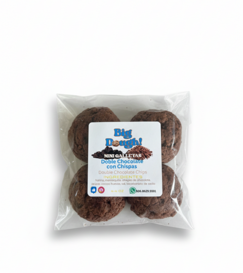 Oatmeal Raisin Cookies*MINI*BIG DOUGH! 4.4 Oz