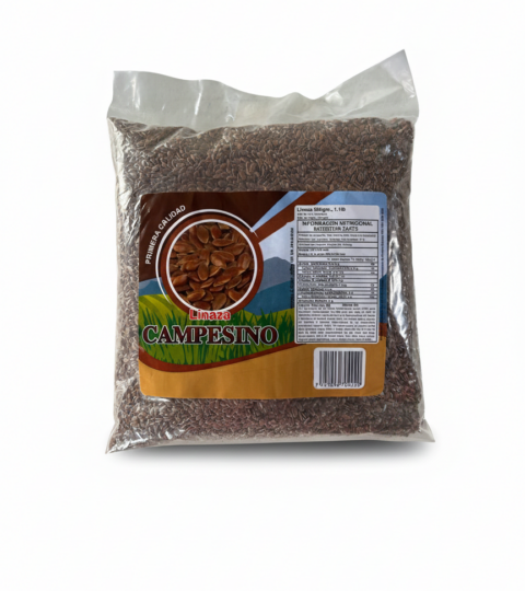 Flax Seed* Campesino 500g