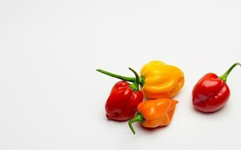 Organic Habanero Pepper**(kilo)