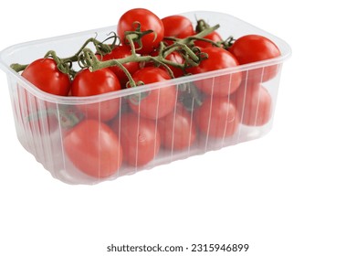 Organic Cherry Tomato*Tray/box