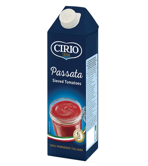 Sieved Tomatoes*PASSATA*Cirio 1L