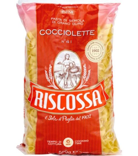 Cocciolette N° 41**RISCOSSA 500g