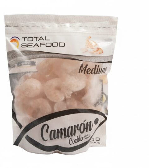 Peeled & Deveined Shrimp*MEDIUM*TOTAL SEAFOOD 500g