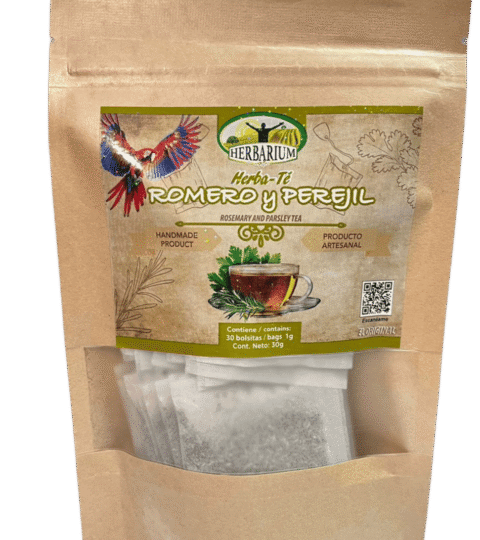Rosemary & Parsley Tea*HERBARIUM 30g