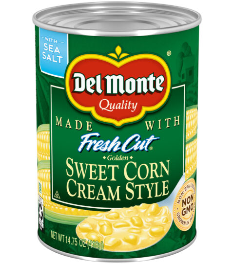 Golden Sweet Corn Cream Style*Del Monte 418g